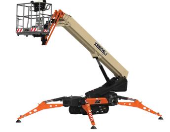 Rental store for Atrium Lift - Straight 66  Electric in Gainesville & Athens Georgia GA