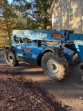 Used Equipment Sales Forklift Genie GTH 636-15 in Gainesville & Athens Georgia GA