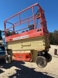 Used Equipment Sales Scissor 26  JLG2632ES-72 in Gainesville & Athens Georgia GA