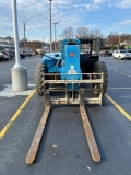 Used Equipment Sales Forklift Genie GTH844 - 28 in Gainesville & Athens Georgia GA