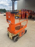 Used Equipment Sales Vertical Mast Lift 12 -7 in Gainesville & Athens Georgia GA