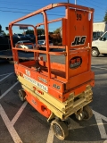 Used Equipment Sales Scissor 19  JLG1930ES-99 in Gainesville & Athens Georgia GA