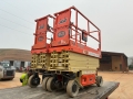 Used Equipment Sales Scissor 26  JLG2632ES-115 in Gainesville & Athens Georgia GA